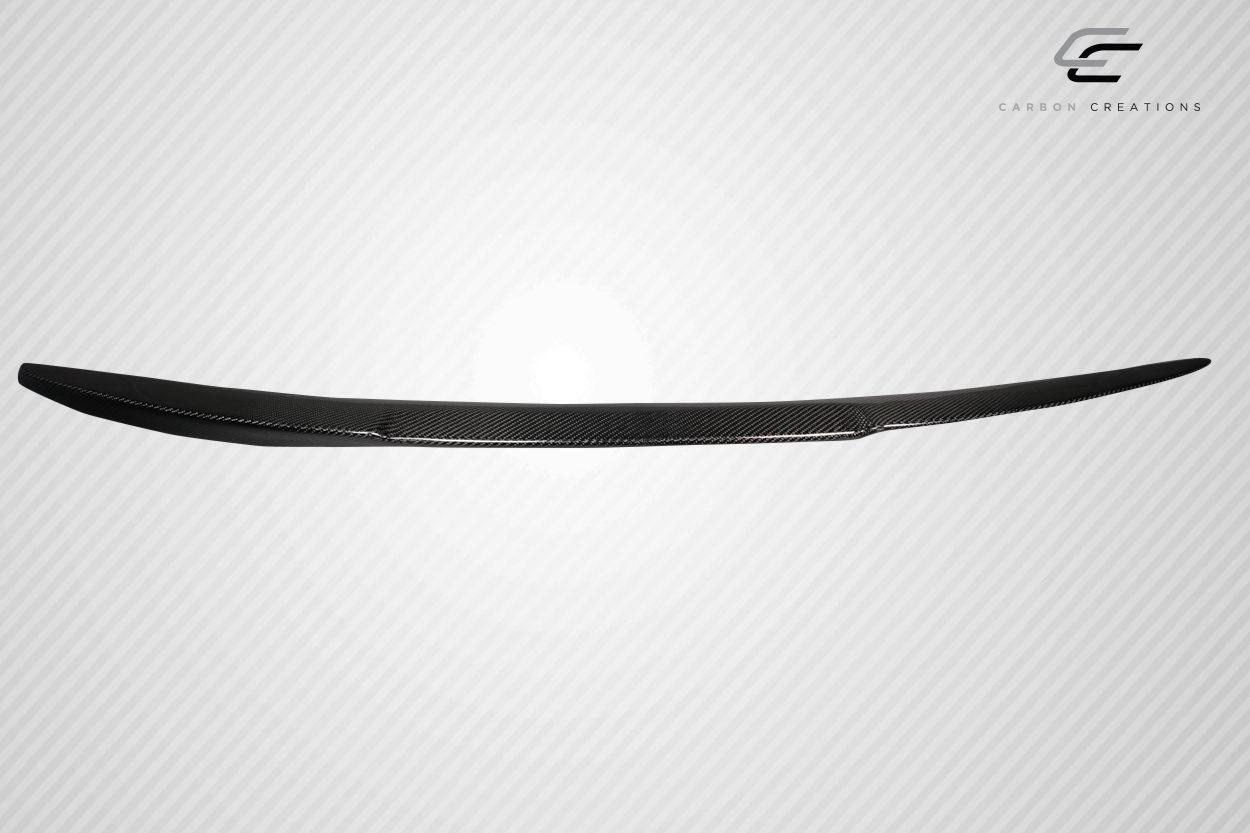 2018-2024 Toyota Camry Carbon Creations Type V Carbon Fiber Rear Wing