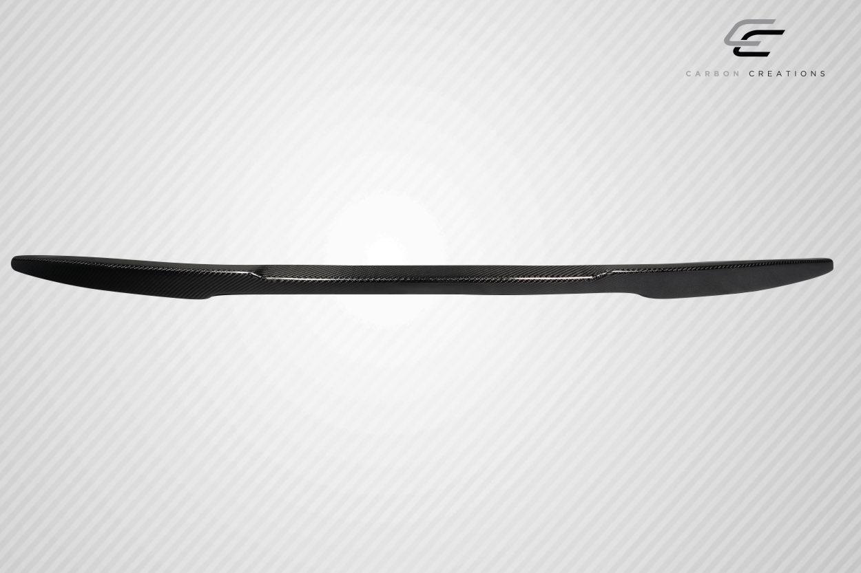 2018-2024 Toyota Camry Carbon Creations Type V Carbon Fiber Rear Wing