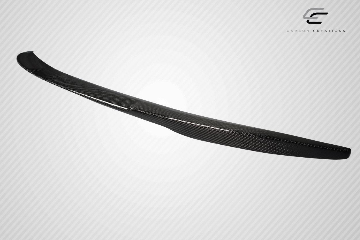 2018-2024 Toyota Camry Carbon Creations Type V Carbon Fiber Rear Wing