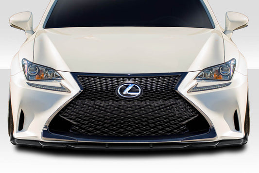 2014-2018 Lexus RC Duraflex AG Design Front Lip