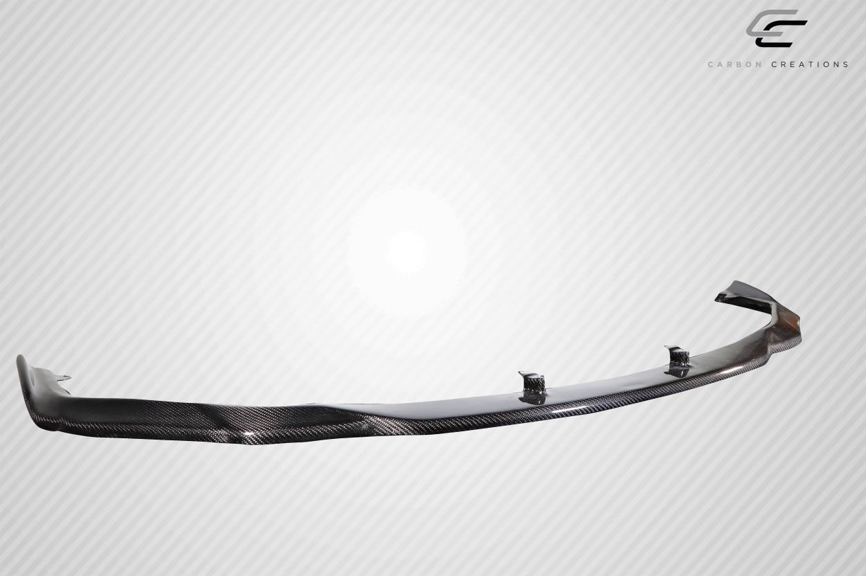 2014-2018 Lexus RC Series RC200T RC350 Carbon Creations AG Design Front Lip Spoiler - 1 Piece ( F Sport model only )