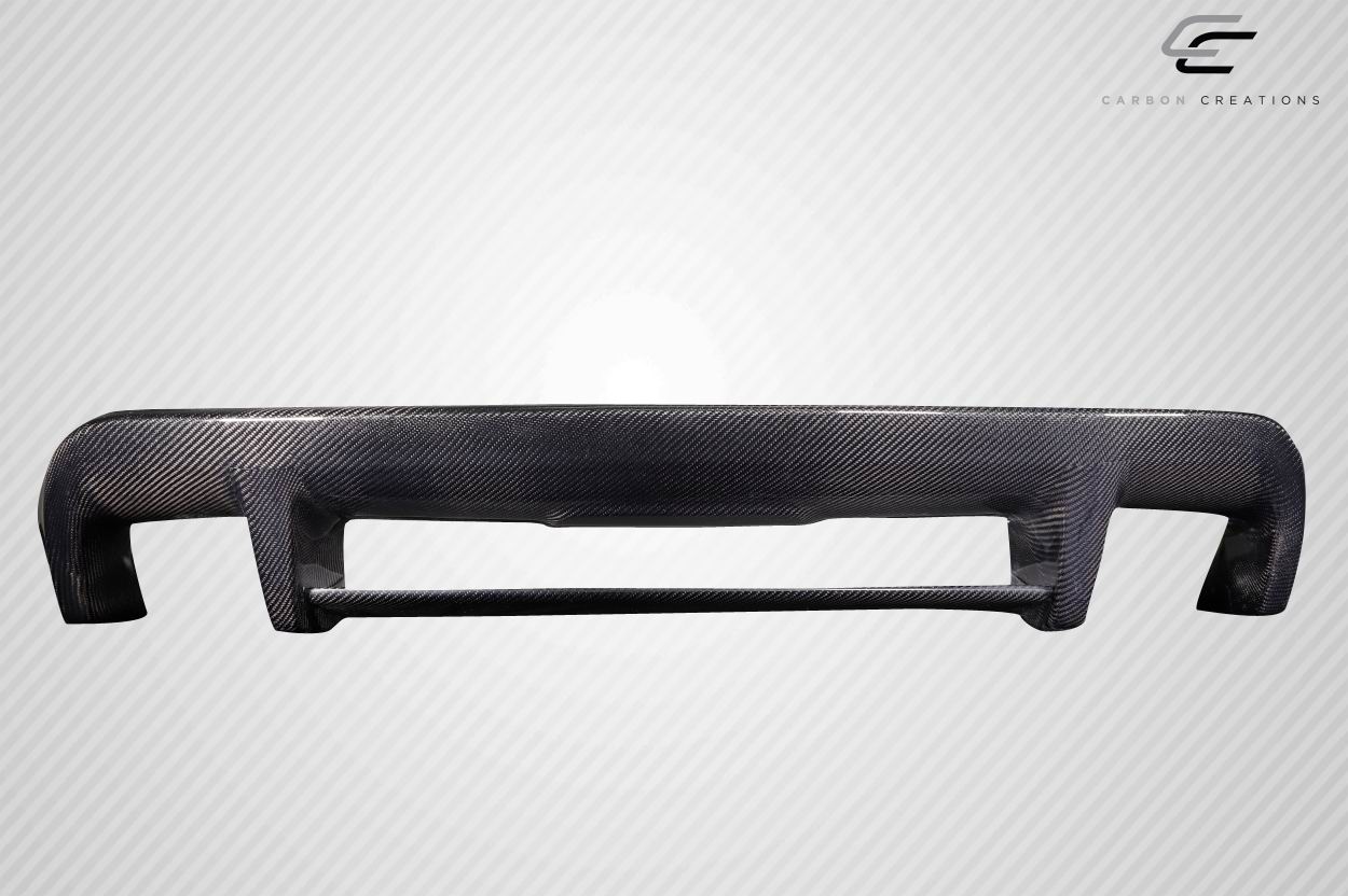 2006-2008 Mazda Miata MX 5 Carbon Creations GVR Rear Diffuser - 3 Piece (S)