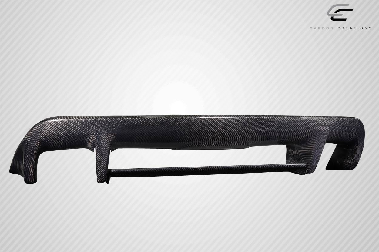 2006-2008 Mazda Miata MX 5 Carbon Creations GVR Rear Diffuser - 3 Piece (S)