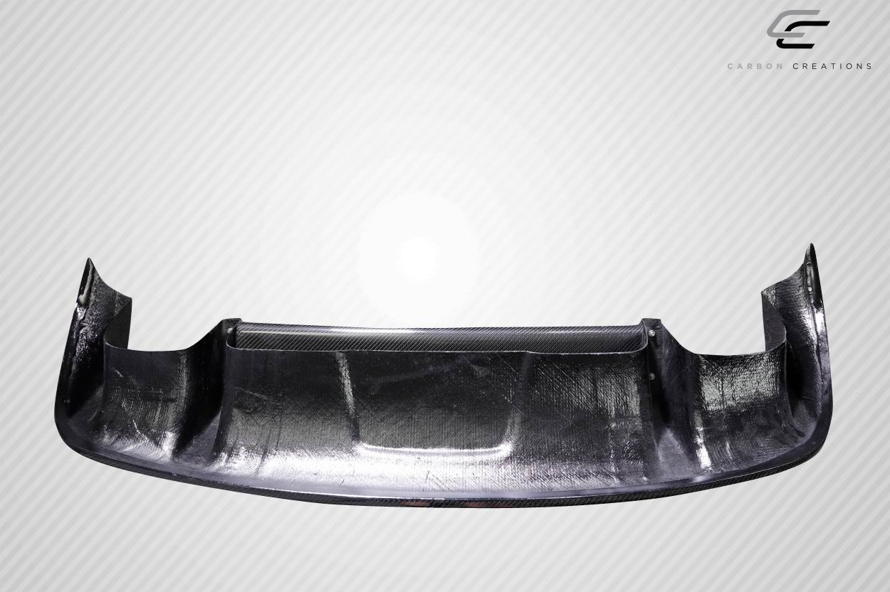 2006-2008 Mazda Miata MX 5 Carbon Creations GVR Rear Diffuser - 3 Piece (S)