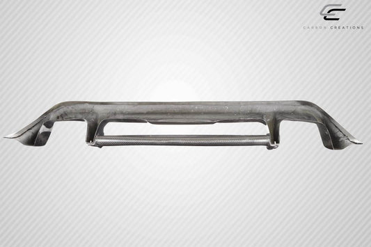 2006-2008 Mazda Miata MX 5 Carbon Creations GVR Rear Diffuser - 3 Piece