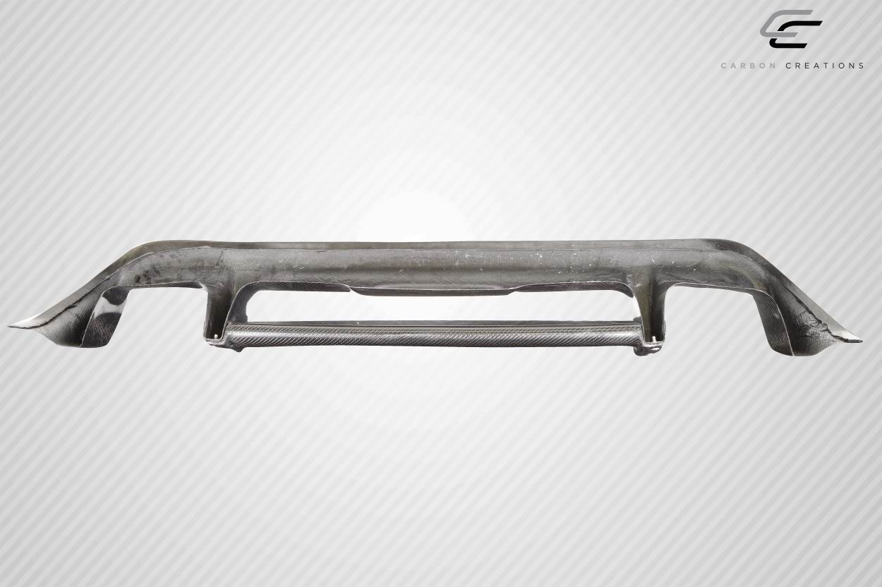 2006-2008 Mazda Miata MX 5 Carbon Creations GVR Rear Diffuser - 3 Piece (S)