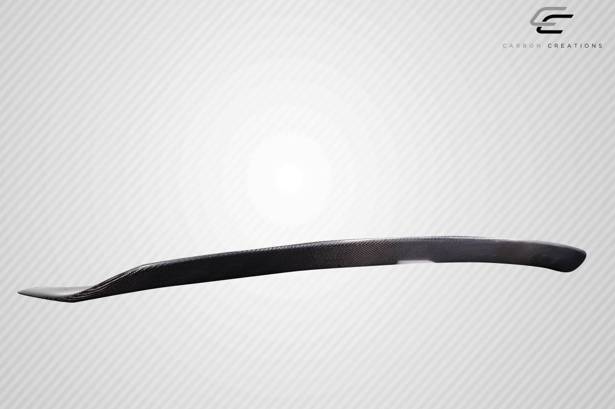 2016-2023 Tesla Model X Carbon Creations High Kick Rear Wing Spoiler - 1 Piece (S)