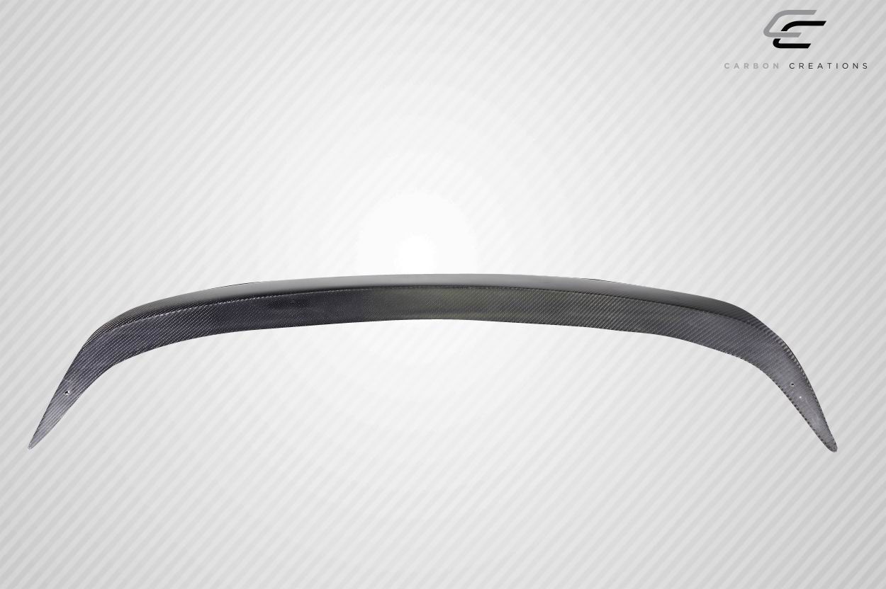 2016-2023 Tesla Model X Carbon Creations High Kick Rear Wing Spoiler - 1 Piece (S)