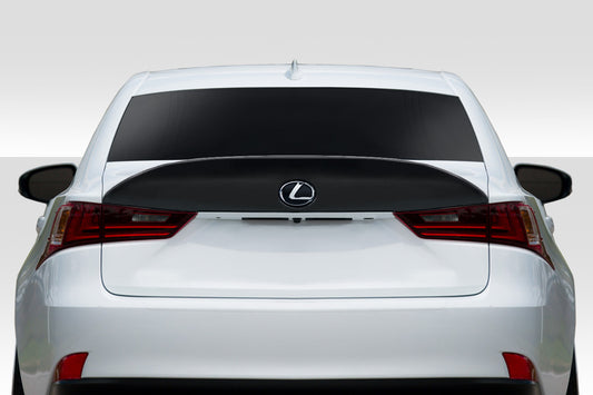 2014-2020 Lexus IS Duraflex Performance Rear Wing