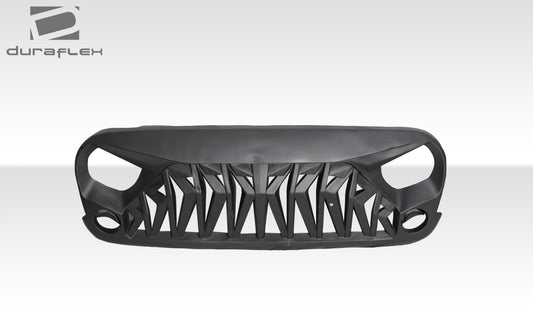2007-2018 Jeep Wrangler Duraflex Monster Grille
