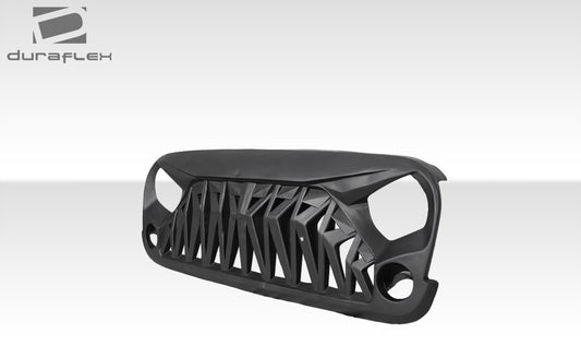 2007-2018 Jeep Wrangler Duraflex Monster Grille
