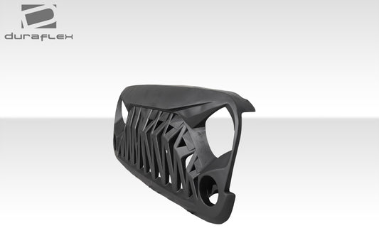 2007-2018 Jeep Wrangler Duraflex Monster Grille