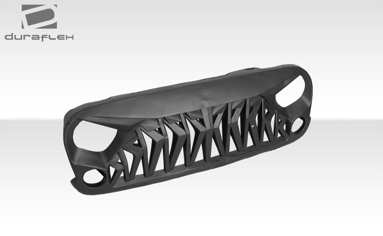2007-2018 Jeep Wrangler Duraflex Monster Grille