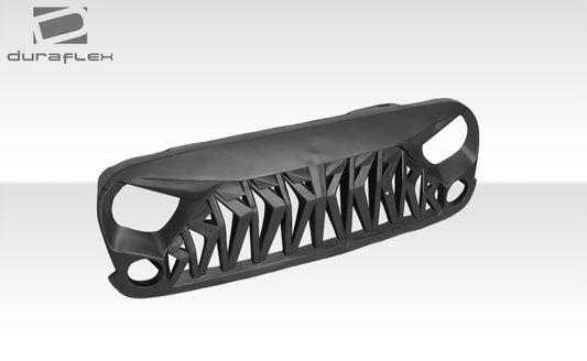 2007-2018 Jeep Wrangler Duraflex Monster Grille