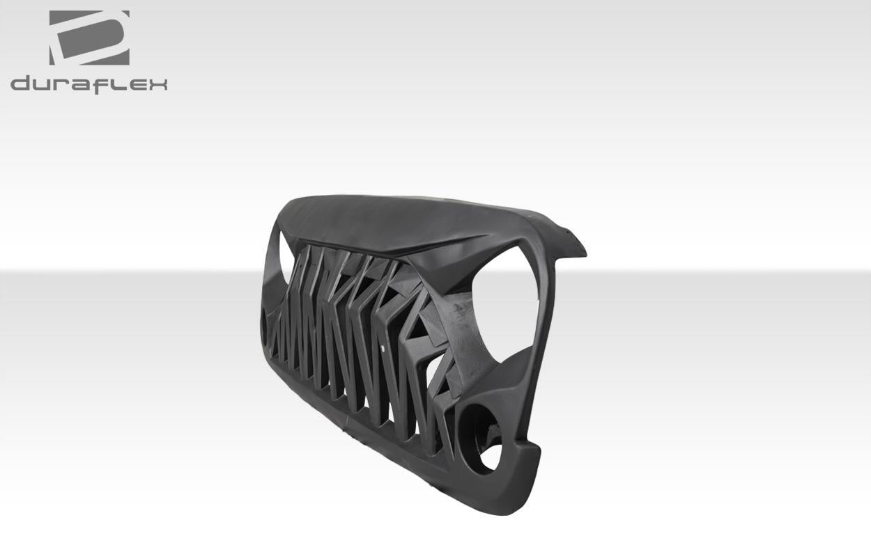 2007-2018 Jeep Wrangler Duraflex Monster Grille