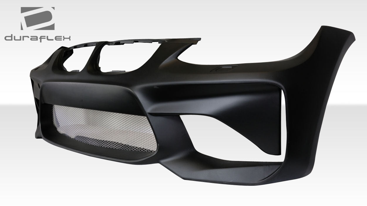 2007-2010 BMW 3 Series E92 Coupe E93 Convertible Duraflex M2 Look Front Bumper - 1 Piece
