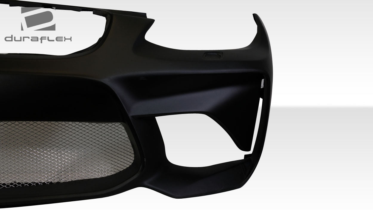 2007-2010 BMW 3 Series E92 Coupe E93 Convertible Duraflex M2 Look Front Bumper - 1 Piece