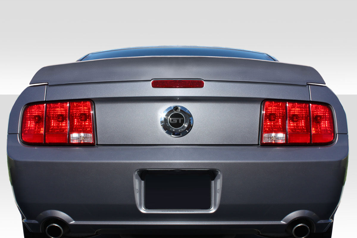 2005-2009 Ford Mustang Duraflex MPX Rear Wing