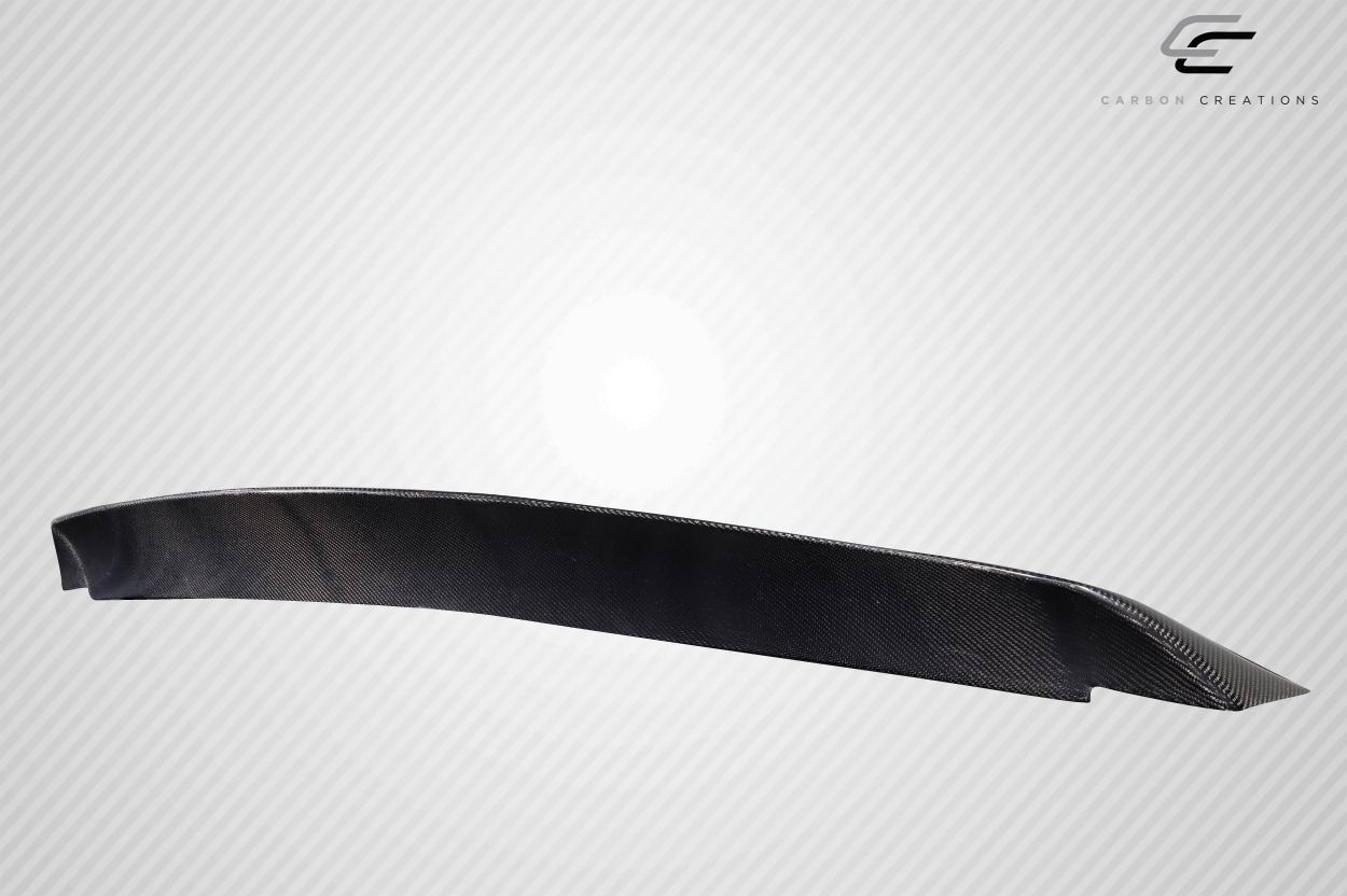 2005-2009 Ford Mustang Carbon Creations MPX Carbon Fiber Rear Wing