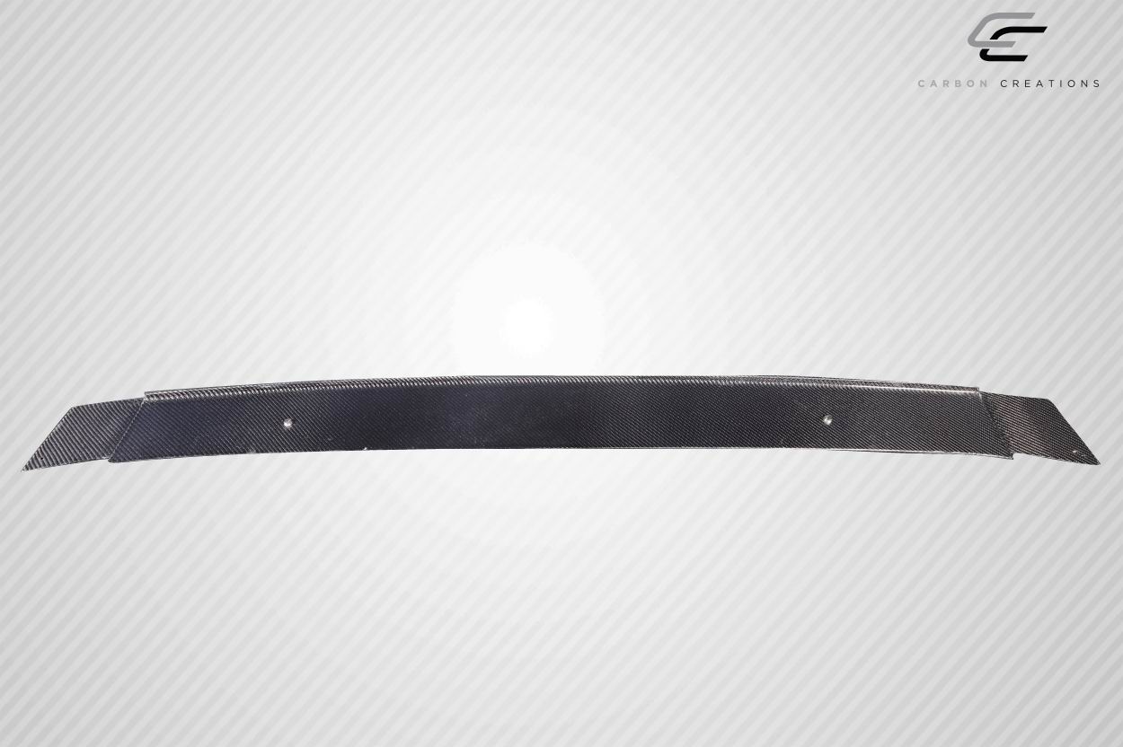 2005-2009 Ford Mustang Carbon Creations MPX Carbon Fiber Rear Wing