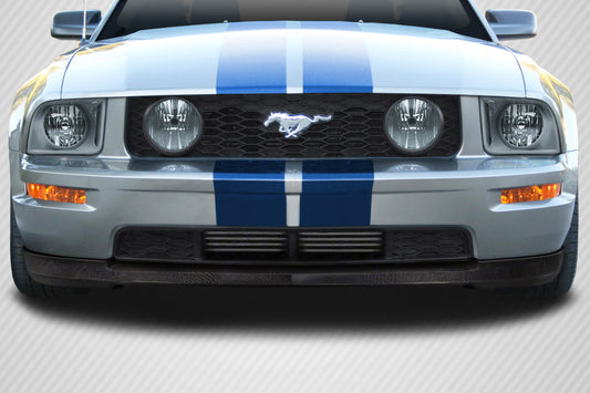2005-2009 Ford Mustang Carbon Creations MPX Carbon Fiber Front Lip