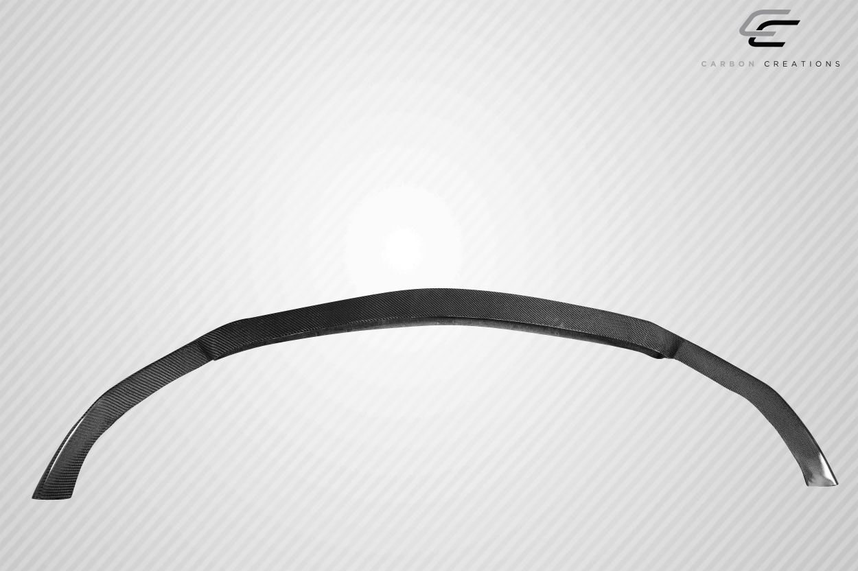 2005-2009 Ford Mustang Carbon Creations MPX Front Lip Under Spoiler - 1 Piece