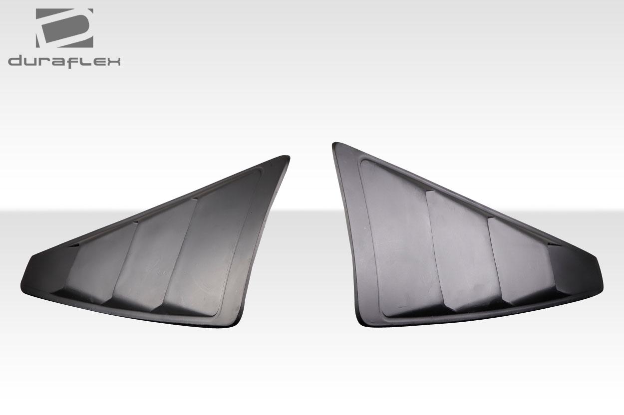 2015-2023 Ford Mustang Duraflex MPX Scoop