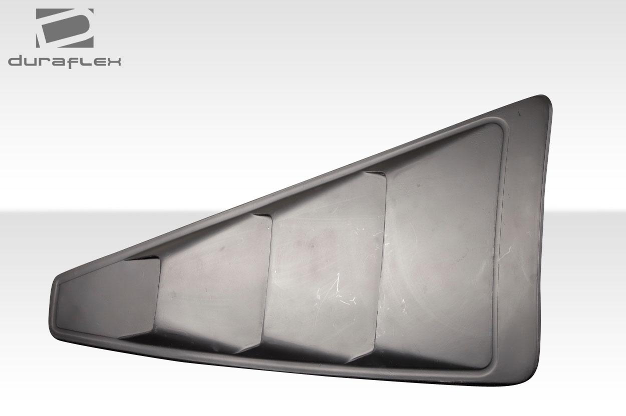 2015-2023 Ford Mustang Duraflex MPX Scoop