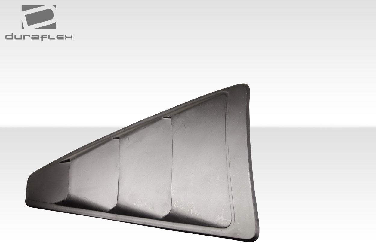 2015-2023 Ford Mustang Duraflex MPX Scoop