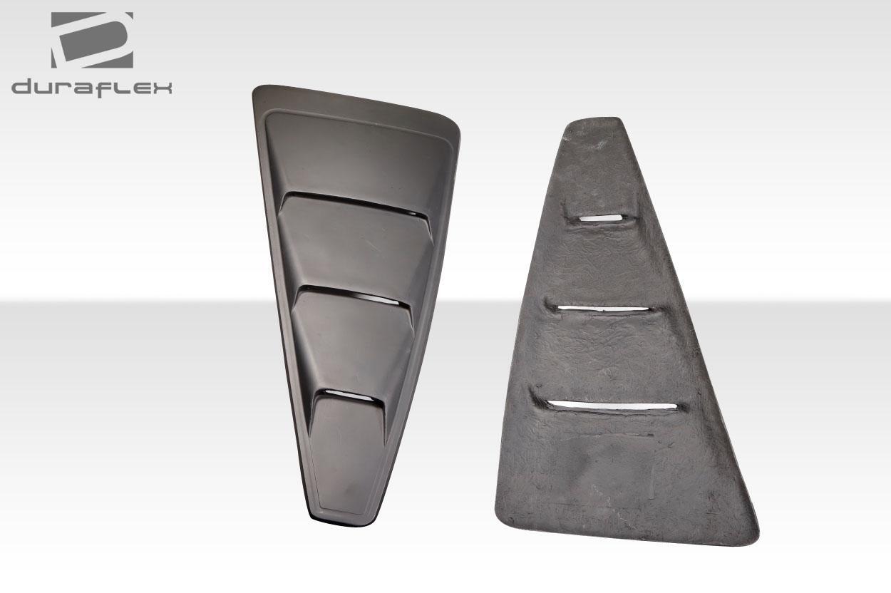 2015-2023 Ford Mustang Duraflex MPX Scoop