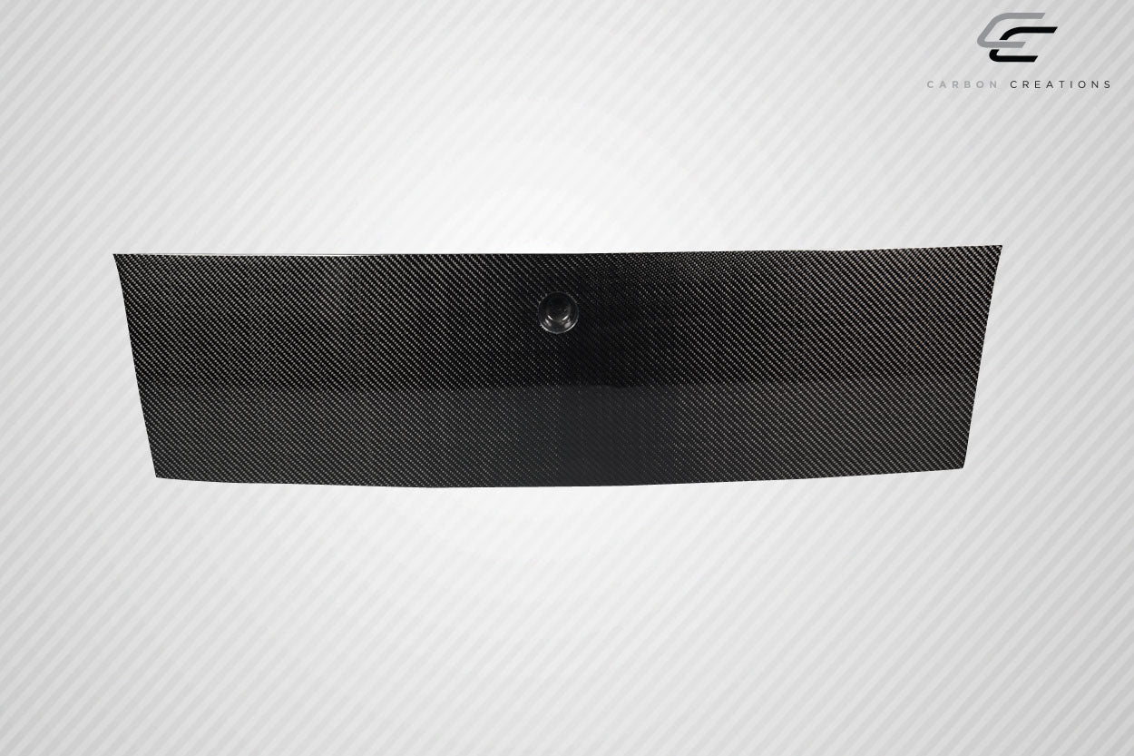 2005-2009 Ford Mustang Carbon Creations Retro Carbon Fiber Accessory