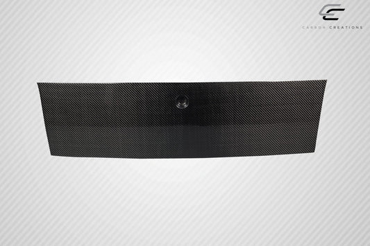 2005-2009 Ford Mustang Carbon Creations Retro Carbon Fiber Accessory