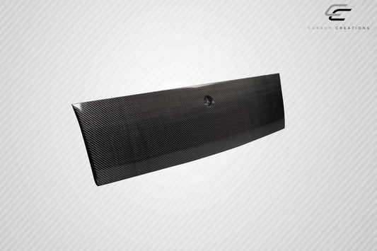 2005-2009 Ford Mustang Carbon Creations Retro Carbon Fiber Accessory