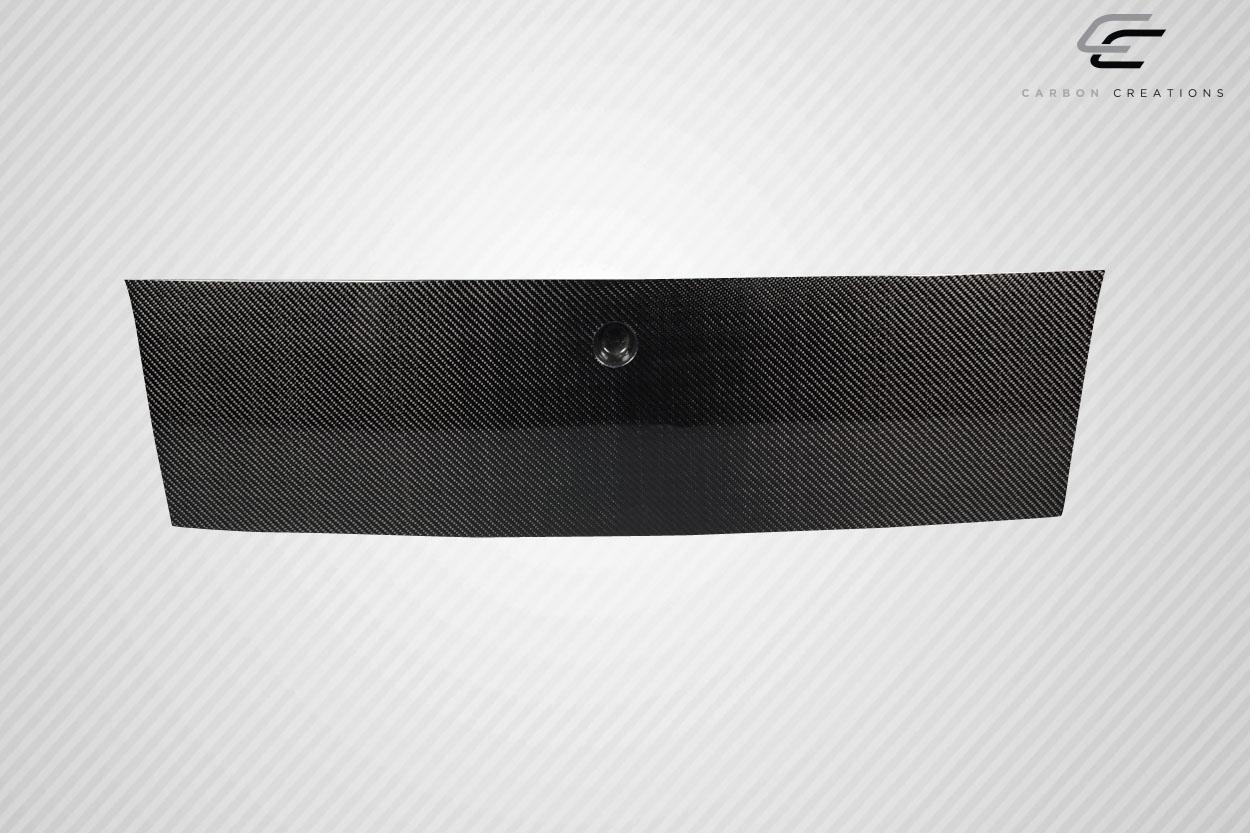 2005-2009 Ford Mustang Carbon Creations Retro Carbon Fiber Accessory