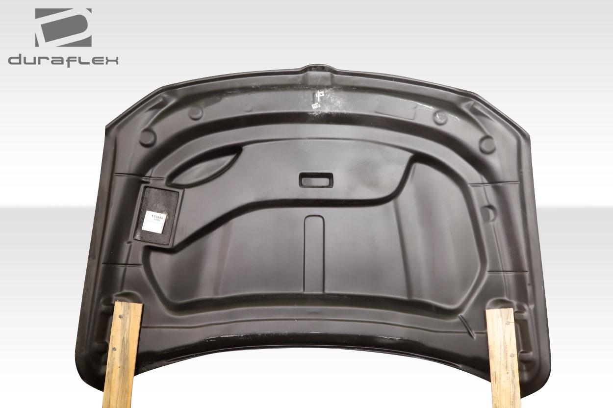 2019-2025 Dodge Ram Duraflex SRT Ram Air Hood