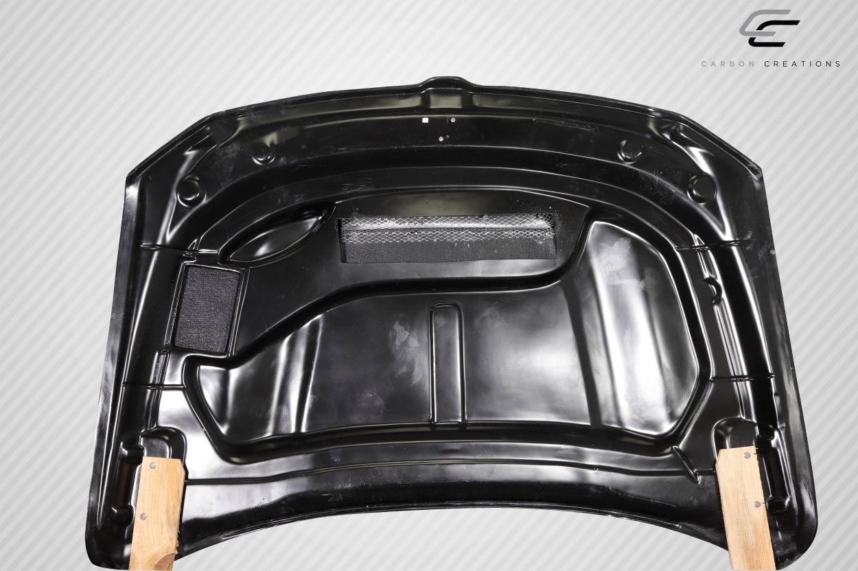 2019-2025 Dodge Ram Carbon Creations SRT Ram Air Carbon Fiber Hood
