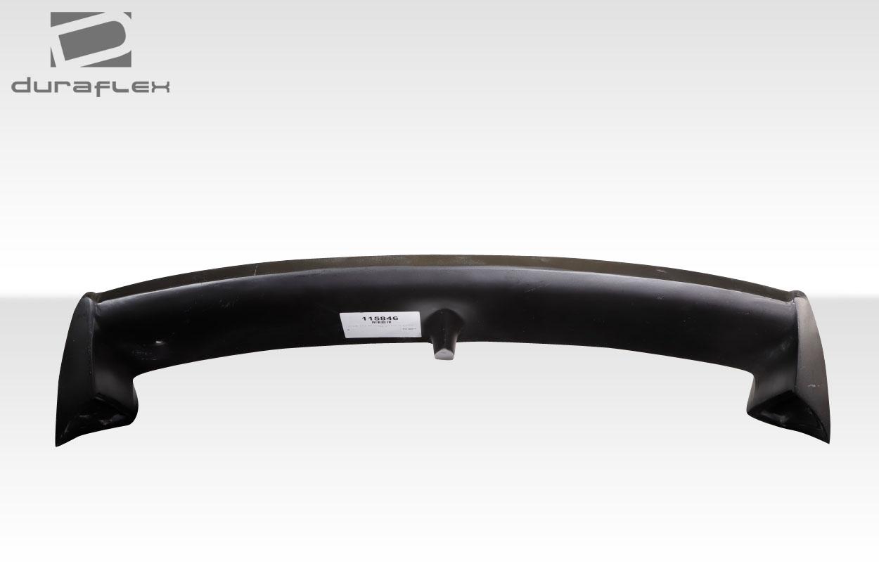 2012-2019 Fiat 500 Duraflex AVR Rear Wing