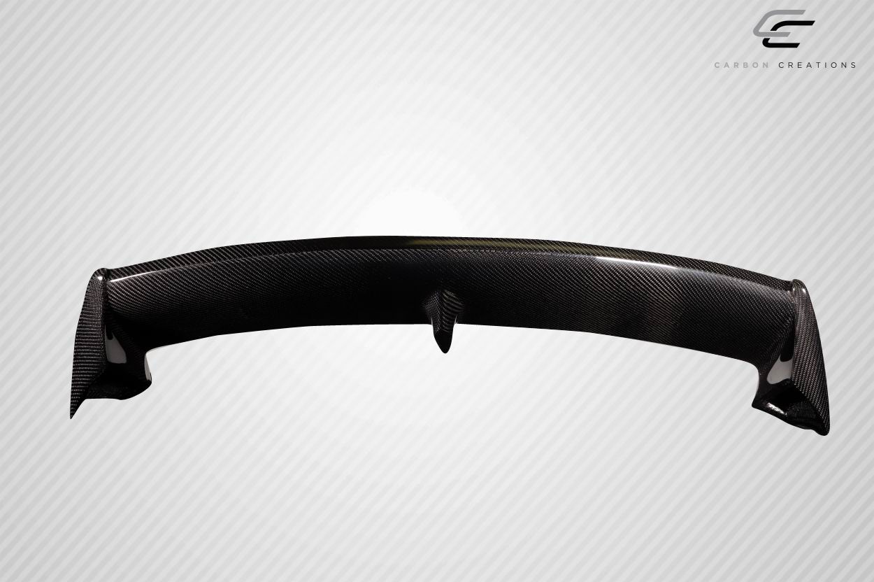 2012-2019 Fiat 500 Carbon Creations AVR Roof Wing Spoiler - 1 Piece (S)