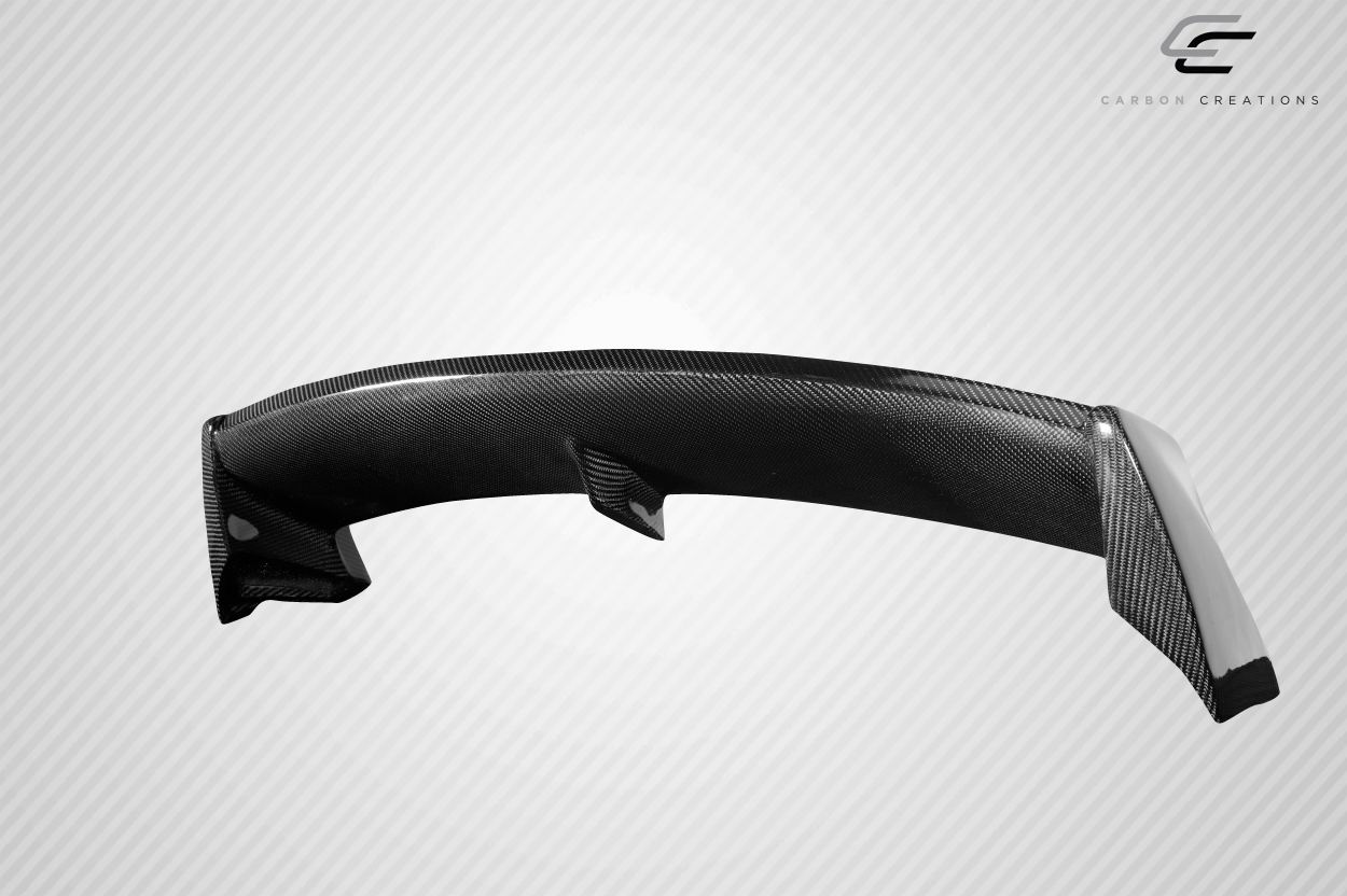 2012-2019 Fiat 500 Carbon Creations AVR Roof Wing Spoiler - 1 Piece (S)