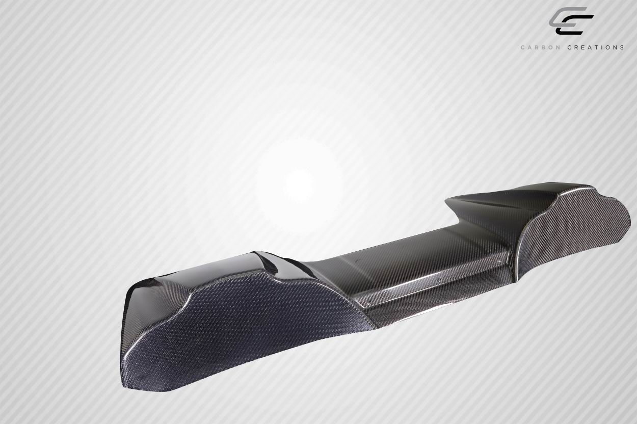2014-2019 Chevrolet Corvette Carbon Creations Arsenal Tonneau Cover - 1 Piece (S)