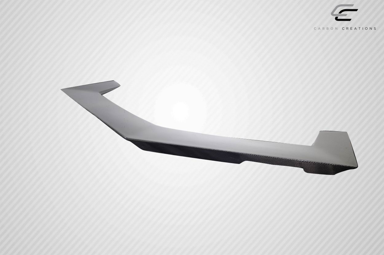 2011-2014 Cadillac CTS Carbon Creations PCR Carbon Fiber Rear Wing