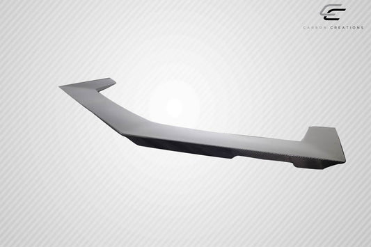 2011-2014 Cadillac CTS Carbon Creations PCR Carbon Fiber Rear Wing