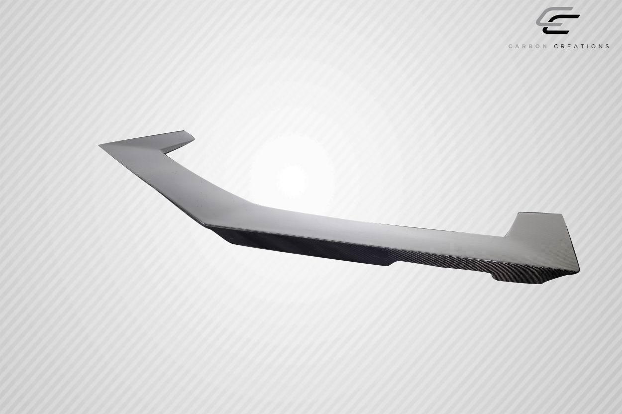 2011-2014 Cadillac CTS Carbon Creations PCR Carbon Fiber Rear Wing