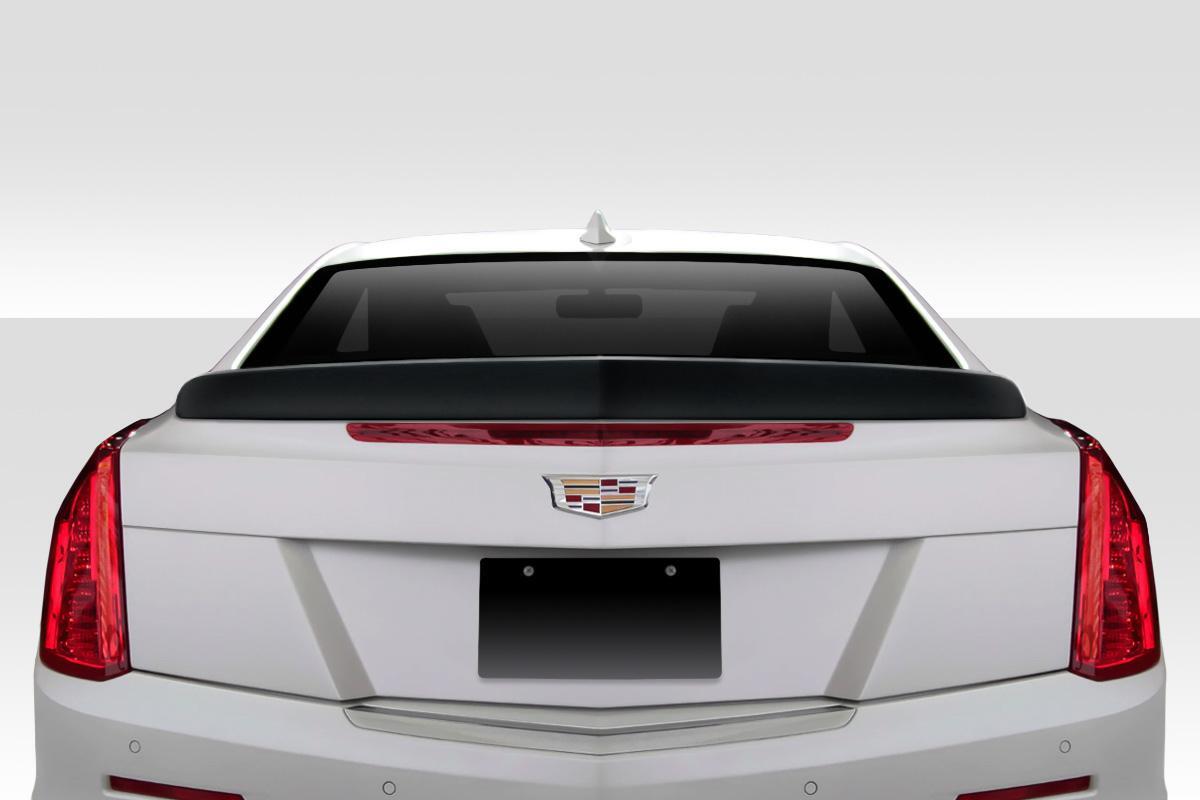 2012-2019 Cadillac ATS Duraflex V Look Rear Wing