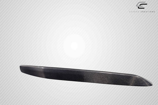 2012-2019 Cadillac ATS Carbon Creations V Look Carbon Fiber Rear Wing