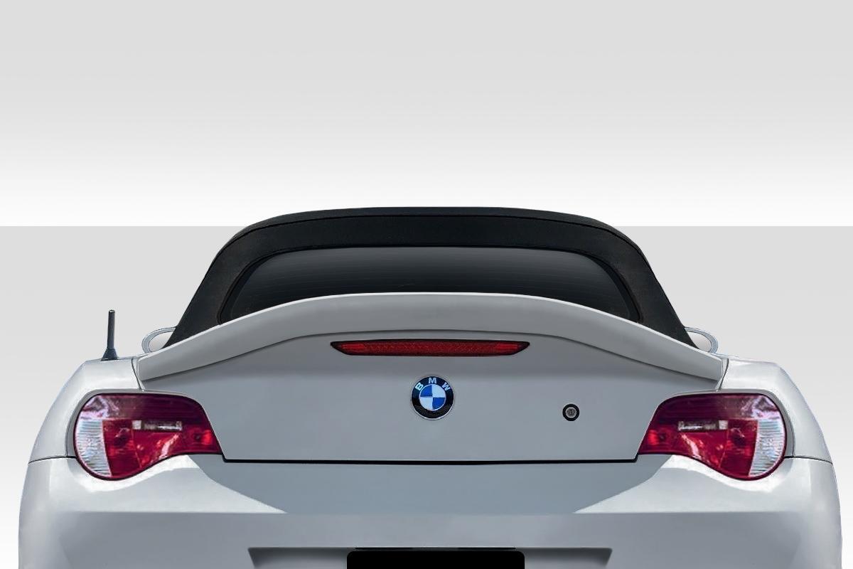 2003-2008 BMW Z4 Duraflex Ducktail Rear Wing