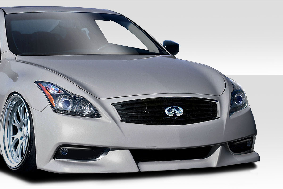 2008-2015 Infiniti G Coupe Couture IPL Look Front Bumper