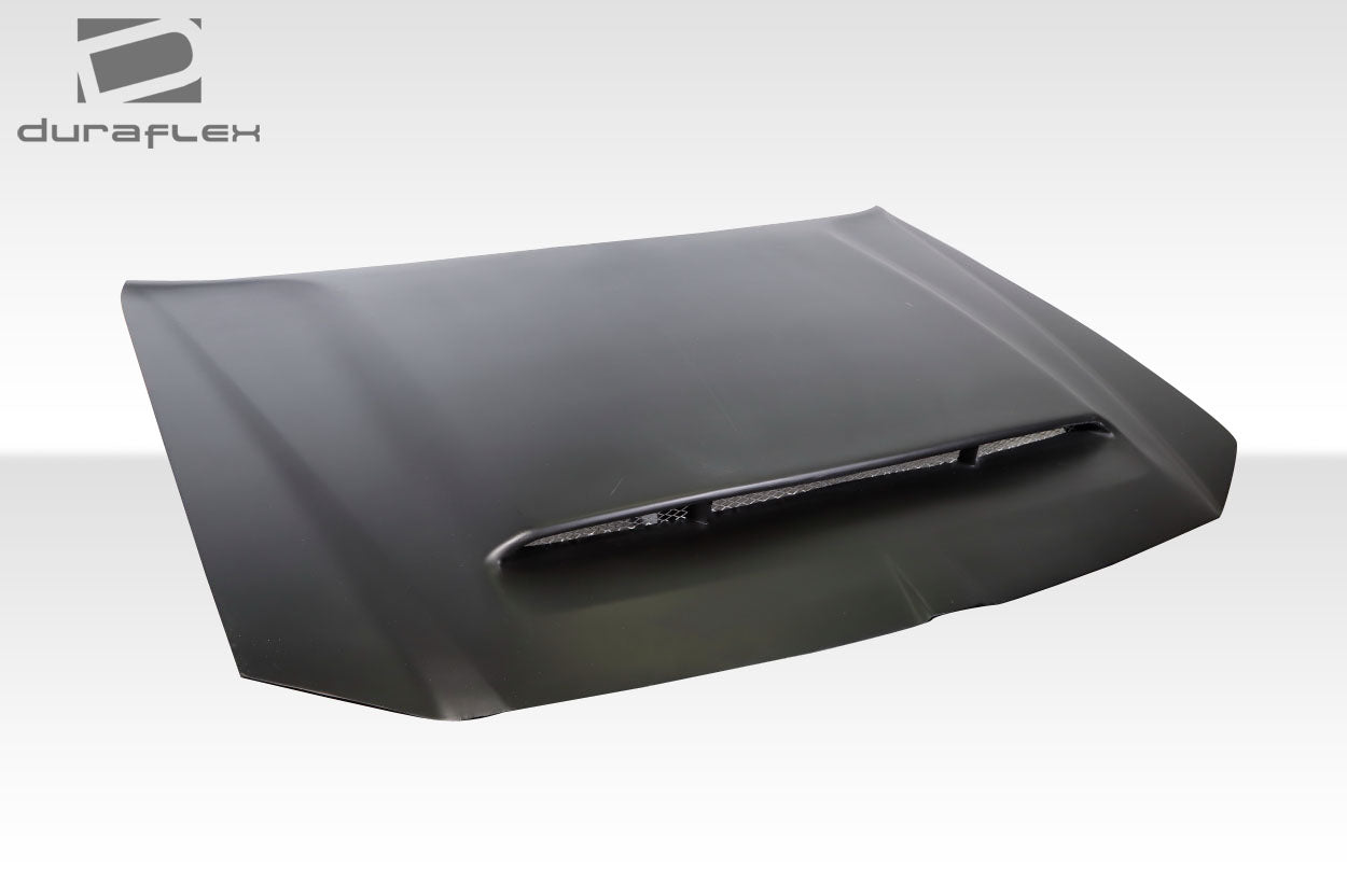 2005-2007 Dodge Magnum Duraflex Demon Look Hood