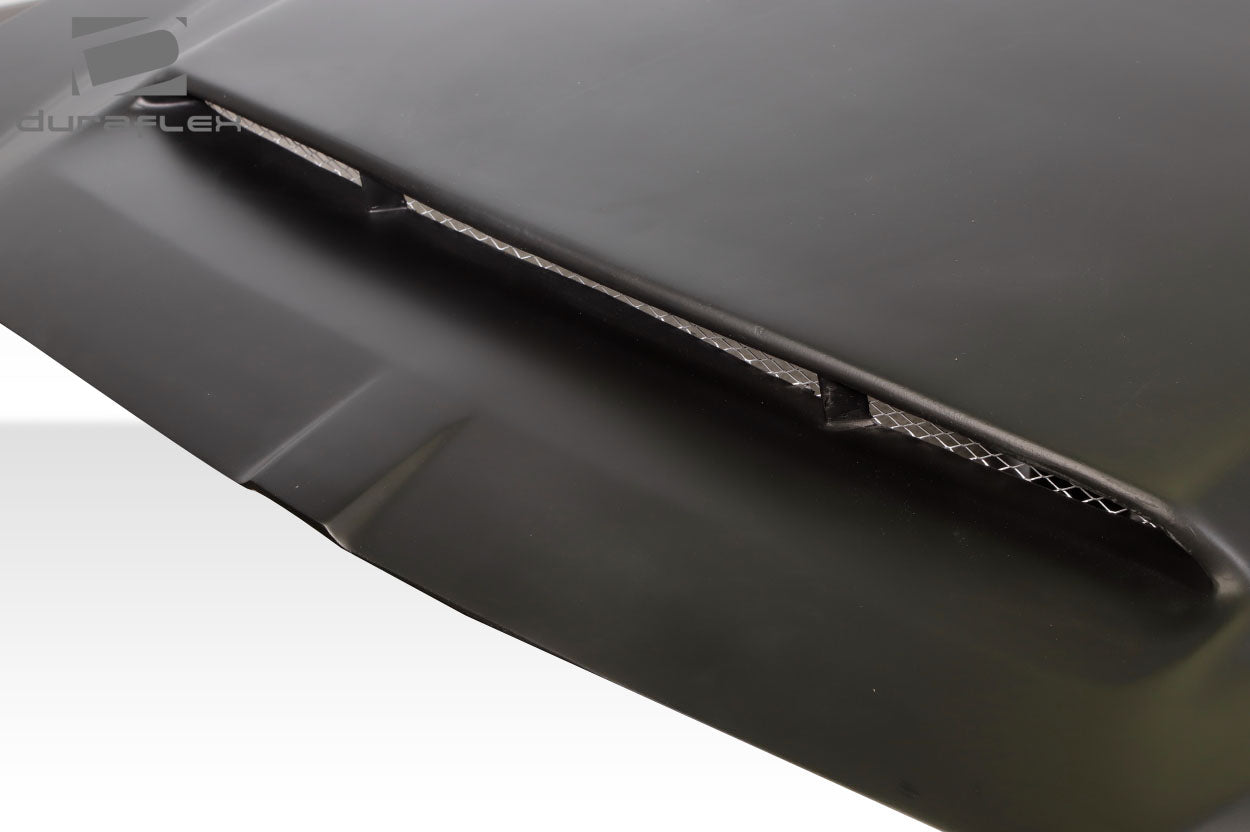 2005-2007 Dodge Magnum Duraflex Demon Look Hood