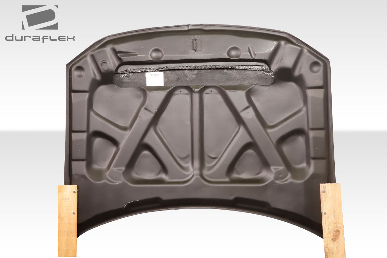 2005-2007 Dodge Magnum Duraflex Demon Look Hood